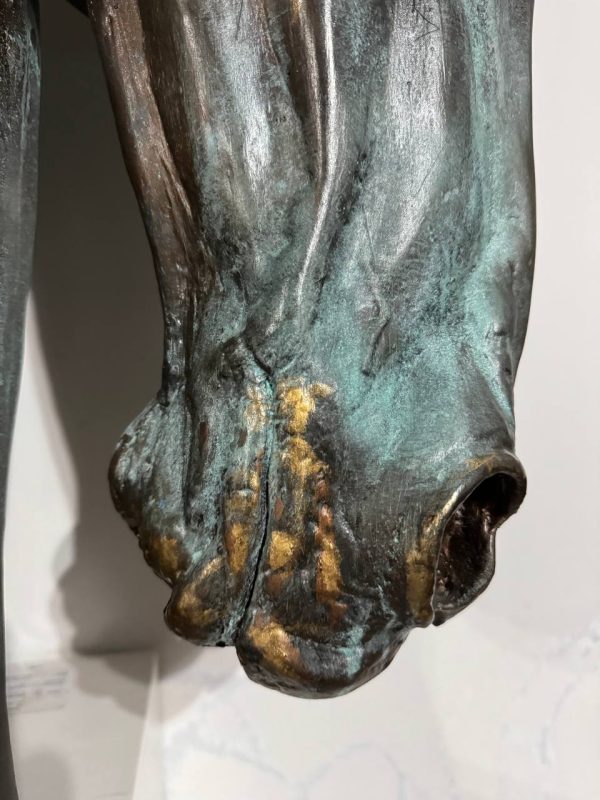 Busto Caballo - Imagen 3