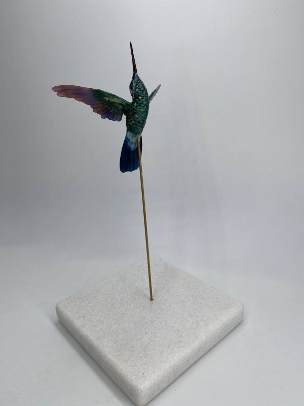 Colibri de antifaz